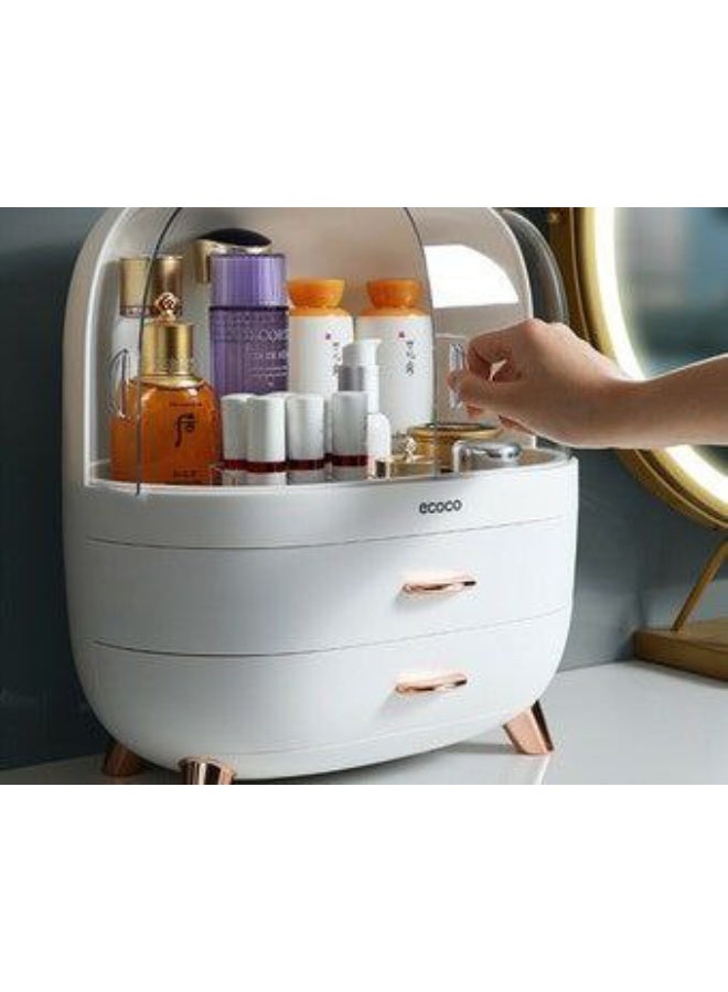 إيكوكو منظم مكياج و اكسسوارات ecoco منظم لتنظيم جميع أدوات التسريحه  اخر شياكه وجمال - Image 5