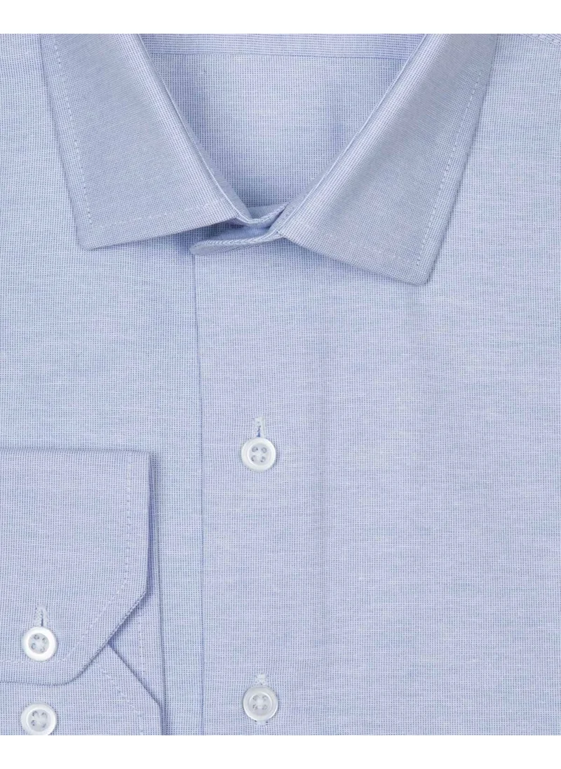 Süvari Suvari Slim Fit Filafil Men's Shirt