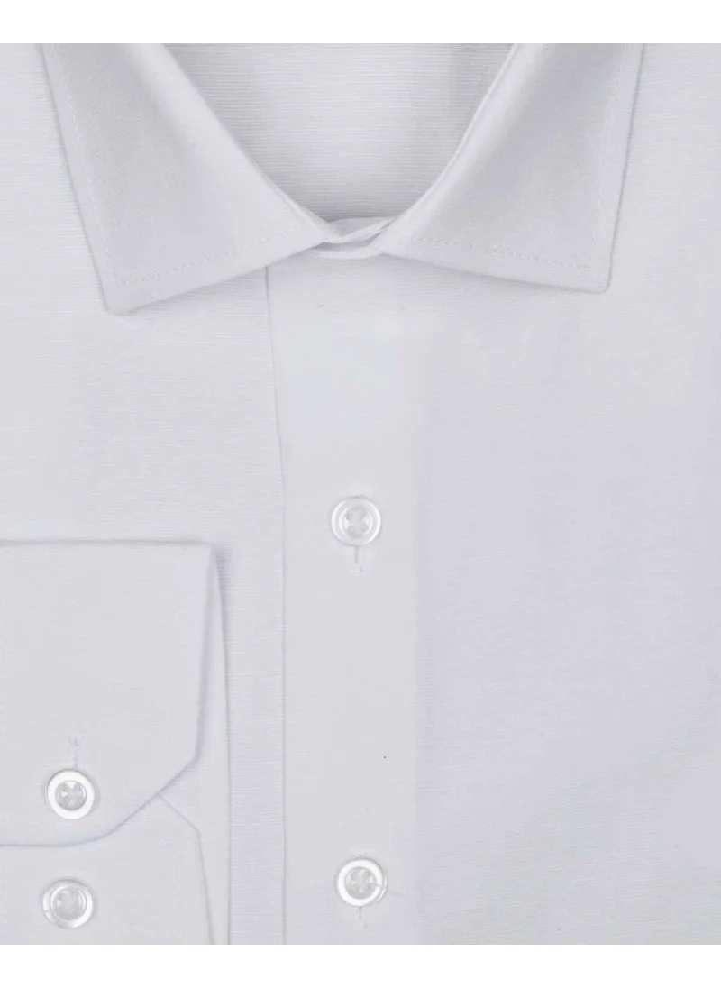 Süvari Suvari Slim Fit Filafil Men's Shirt