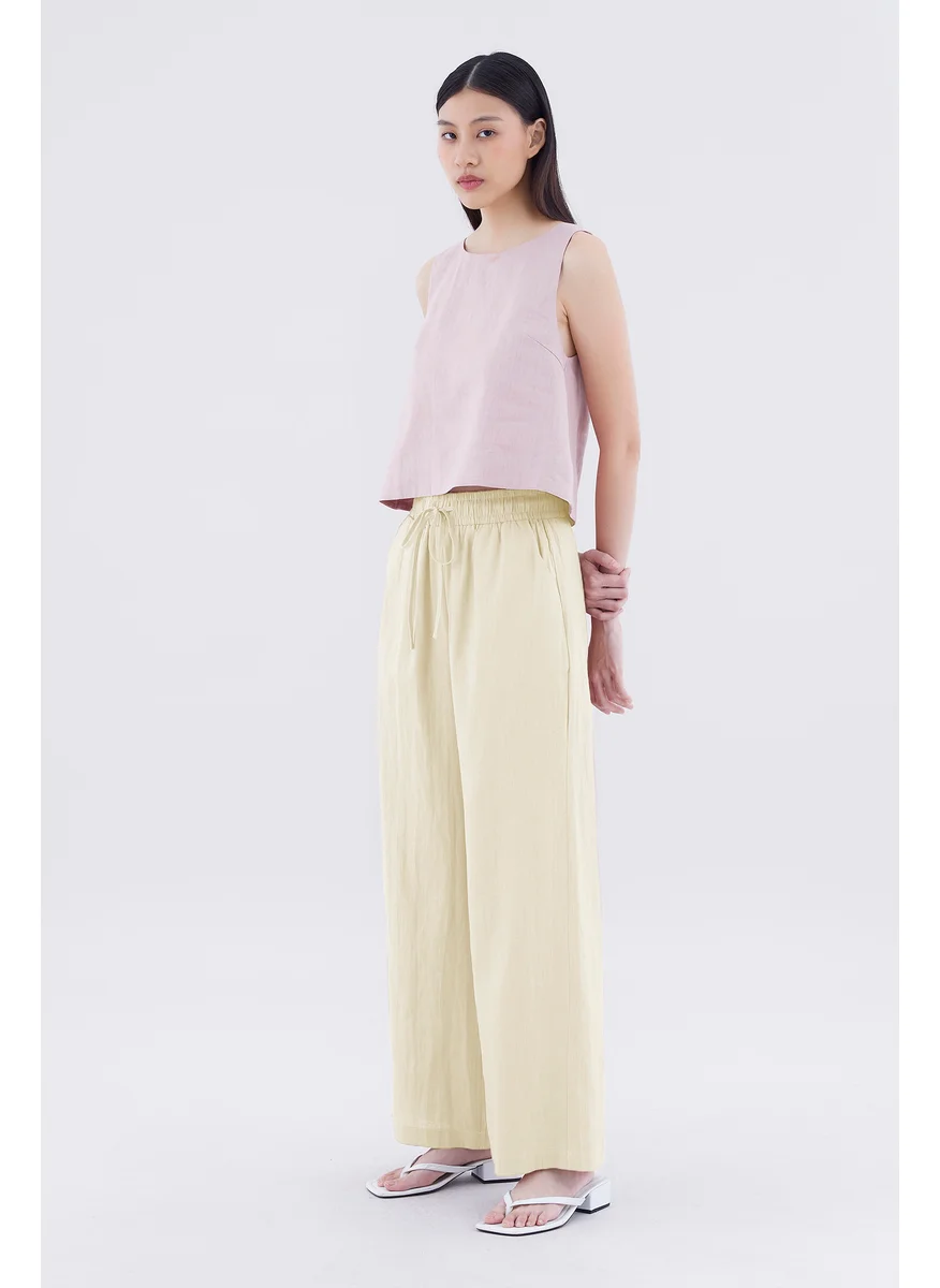 ذا اديتورز ماركت Belena Drawstring Pants