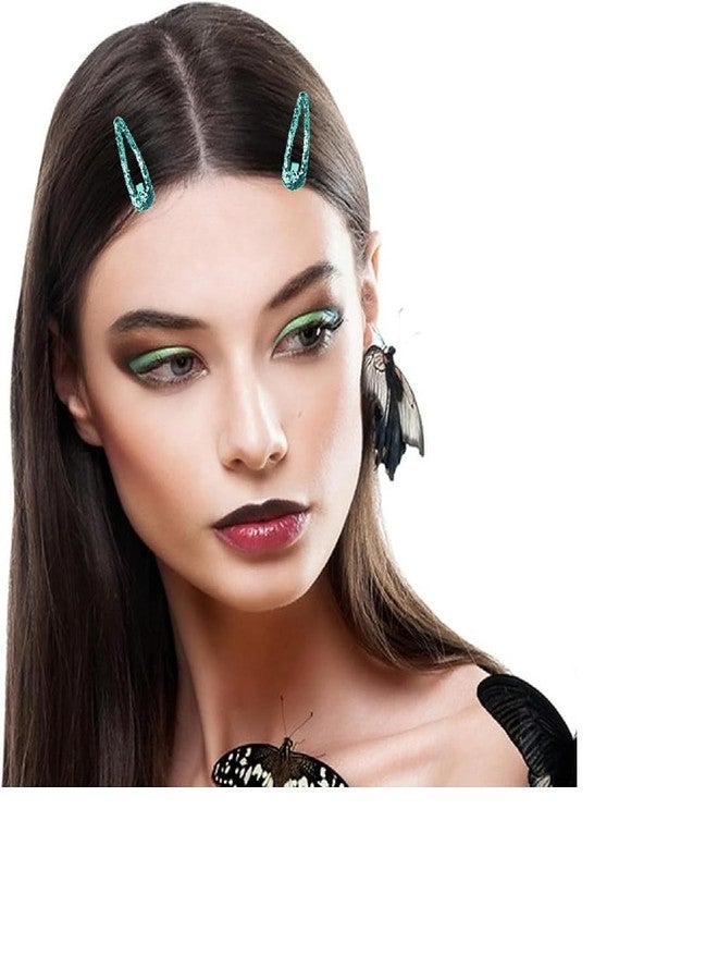 Rinpoche 8 pcs Teardrop Hair Accessories Children Hair Barrettes Snap Hair Pin Kid Hair Accessories Baby Girls Hair Accessories Womens Hair Accessories - Image 2