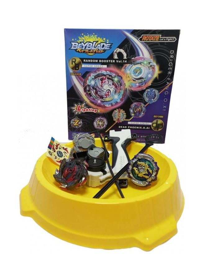 بي بليد الميت Phoenix.O.At سوبر سلسلة مجموعة