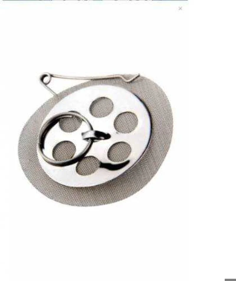 Hane216 Tea Strainer for 2 Teapots, Disconnectable Teapot Strainer