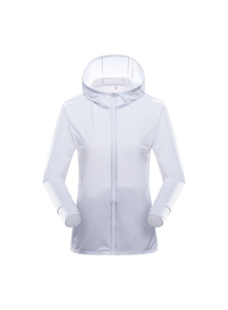 Loquat Outdoor Stretch Breathable UV Resistant Overcoat  - Image 1