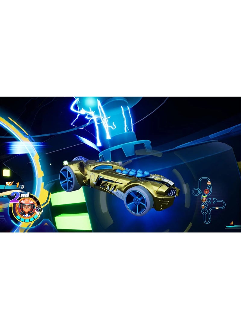 GameMill Hot Wheels Let's Race: Ultimate Speed - PlayStation 5 (PS5) - Image 4