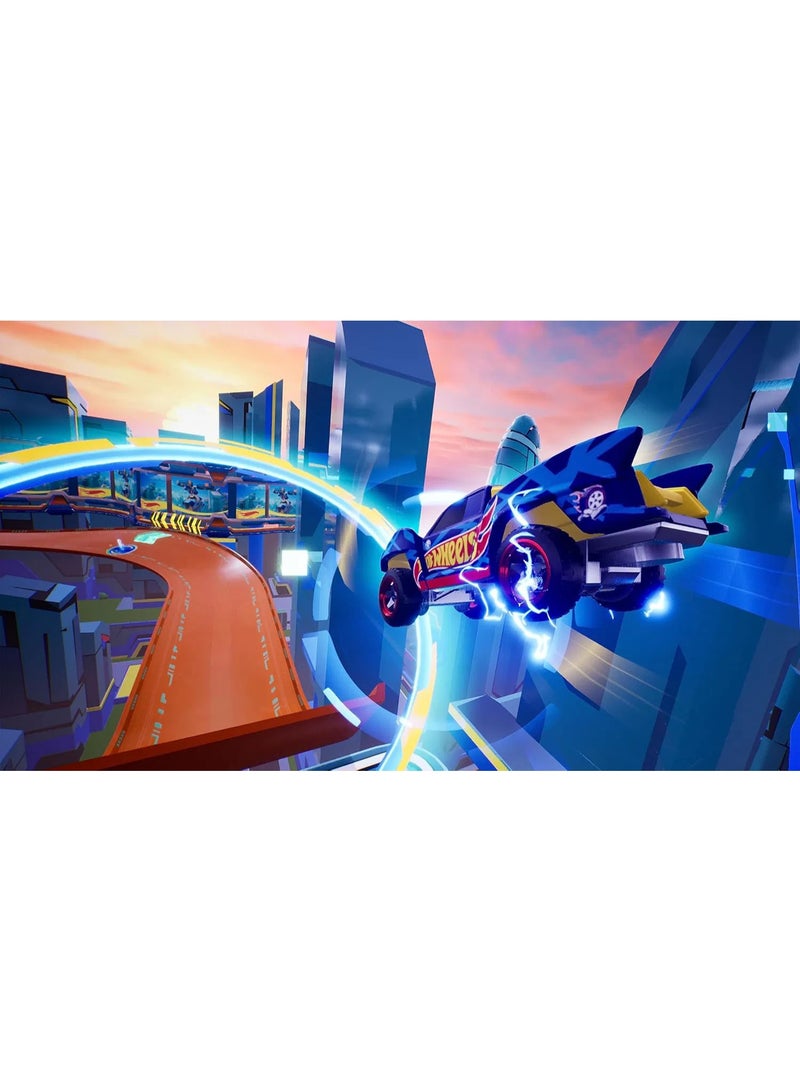 GameMill Hot Wheels Let's Race: Ultimate Speed - PlayStation 5 (PS5) - Image 3