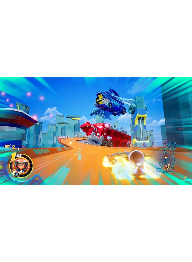 GameMill Hot Wheels Let's Race: Ultimate Speed - PlayStation 5 (PS5) - Image 5