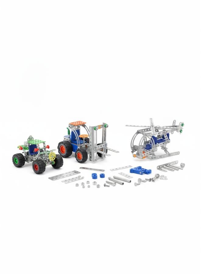Aole Gainian Metal Models - Image 2