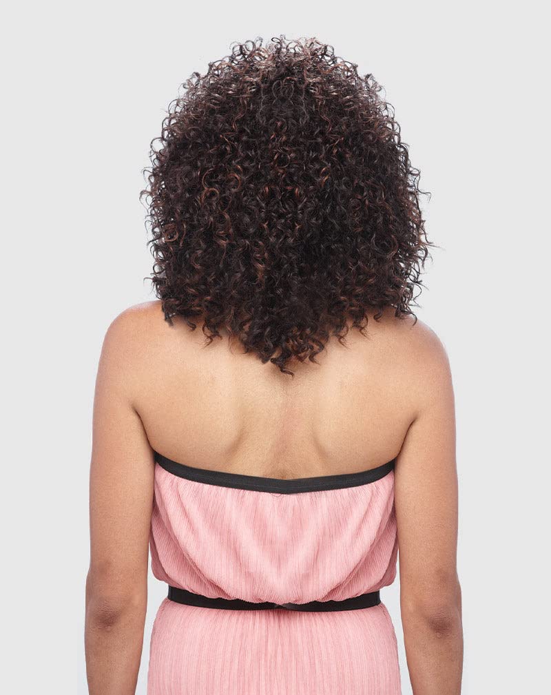 Vanessa Super Collection Synthetic Hair Wig - Super Diana-BT4007 - Image 3