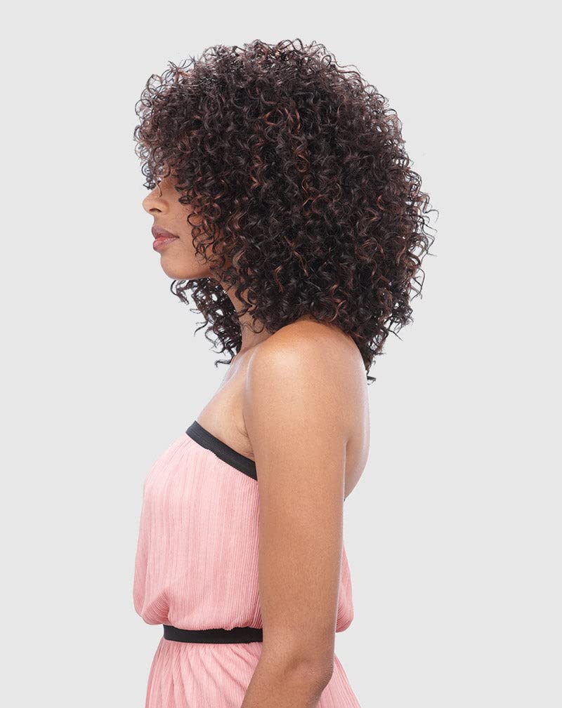 Vanessa Super Collection Synthetic Hair Wig - Super Diana-BT4007 - Image 4