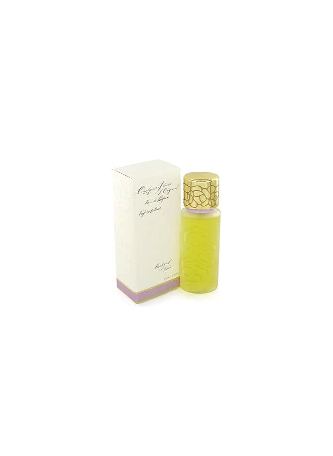 HOUBIGANT Paris Quelques Fleurs L'Original EDP 100ml 
