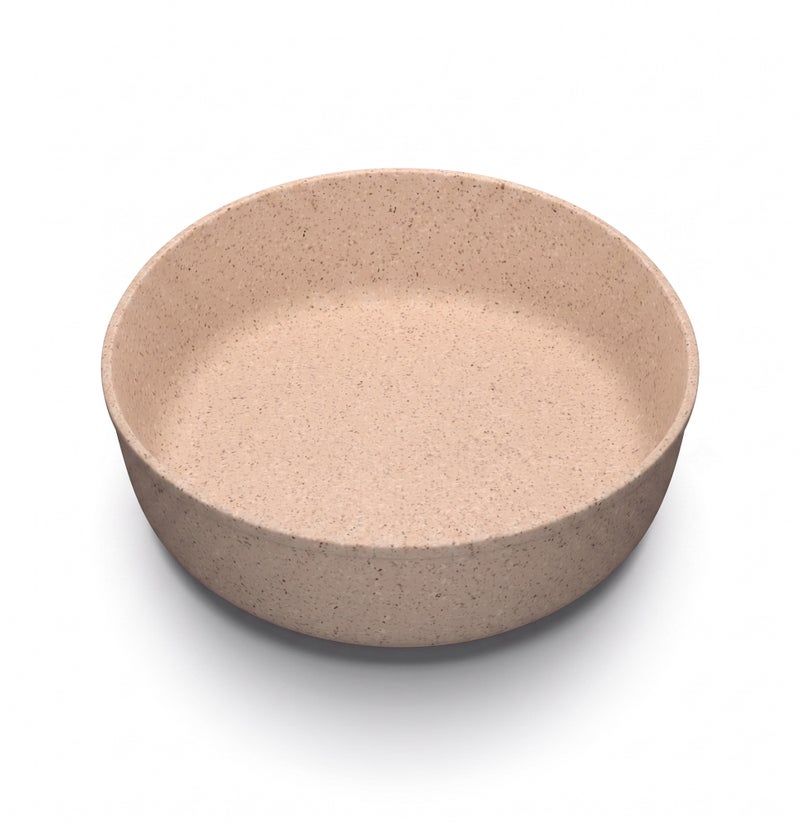 HomePro 28 cm Beige Bio Granite Circular Tajin - Image 1
