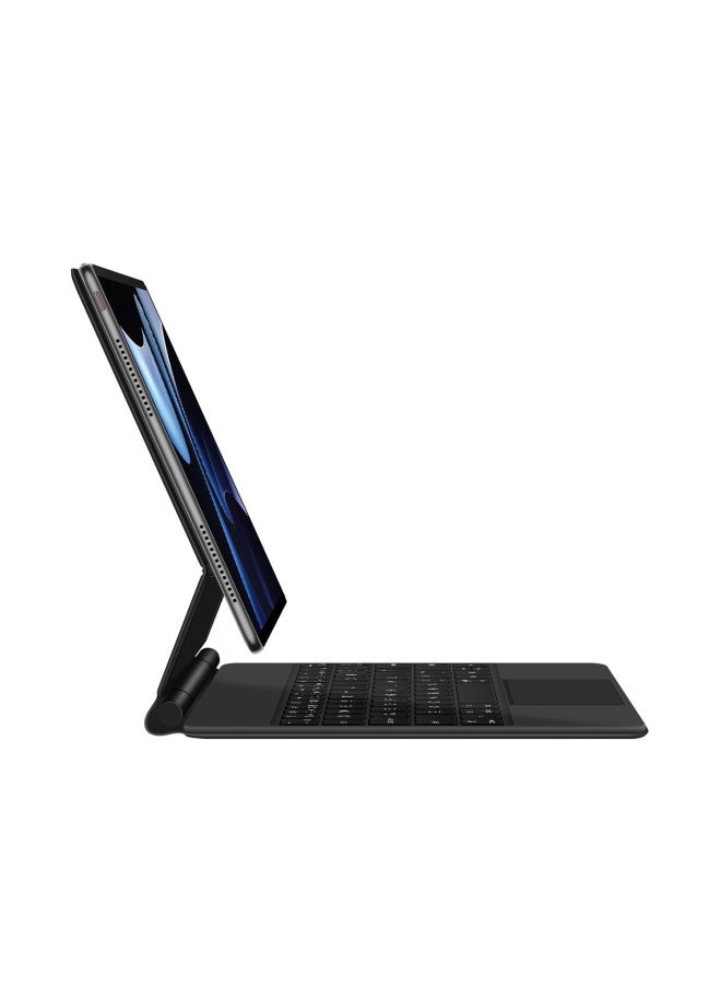 ماركة غير محددة - Huawei MatePad Air 12 بوصة 2024 Pro 11.5 لوحة مفاتيح ذكية بارتفاع مغناطيسي ولوحة مفاتيح بلوتوث لاسلكية تصميم مريح - اللون: ألوان أخرى/تخصيص لغة أخرى - نوع المنتج: 2024 Huawei MatePad 5S - Image 1