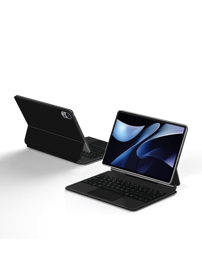 ماركة غير محددة - Huawei MatePad Air 12 بوصة 2024 Pro 11.5 لوحة مفاتيح ذكية بارتفاع مغناطيسي ولوحة مفاتيح بلوتوث لاسلكية تصميم مريح - اللون: ألوان أخرى/تخصيص لغة أخرى - نوع المنتج: 2024 Huawei MatePad 5S - Image 1