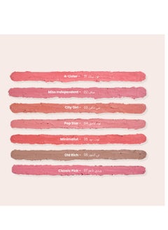 loca Lip Liner Classic Pick-Watermelon pink 07  - Image 5