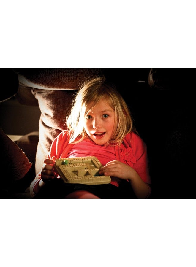 SmartGames Temple Trap Cognitive Skill-Building Travel Game With Portable Case Featuring 60 Challenges For Ages 7 - Adult - Image 5
