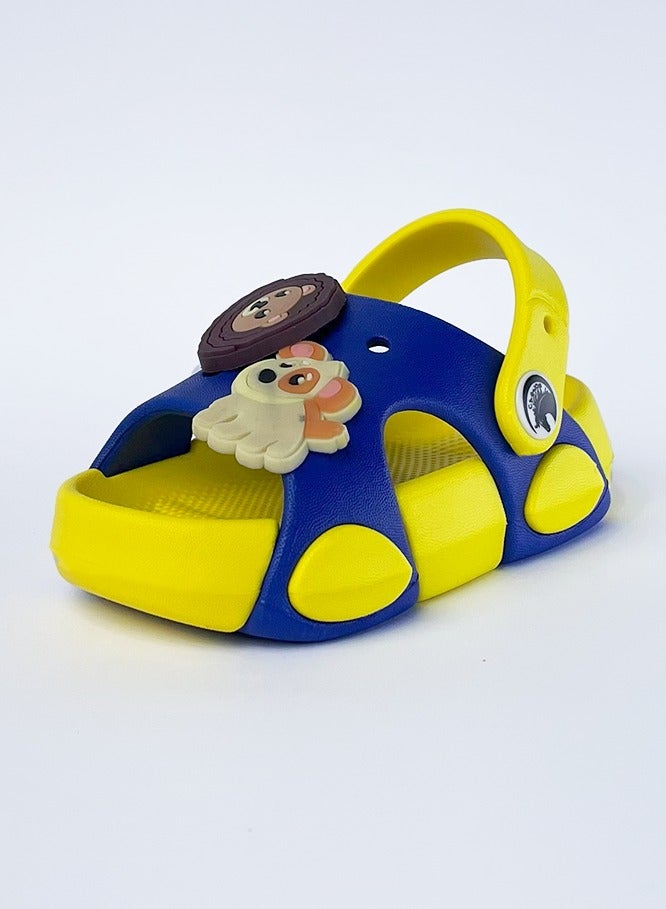 سيكافو كروكودايل شبشب اطفال . - Image 2