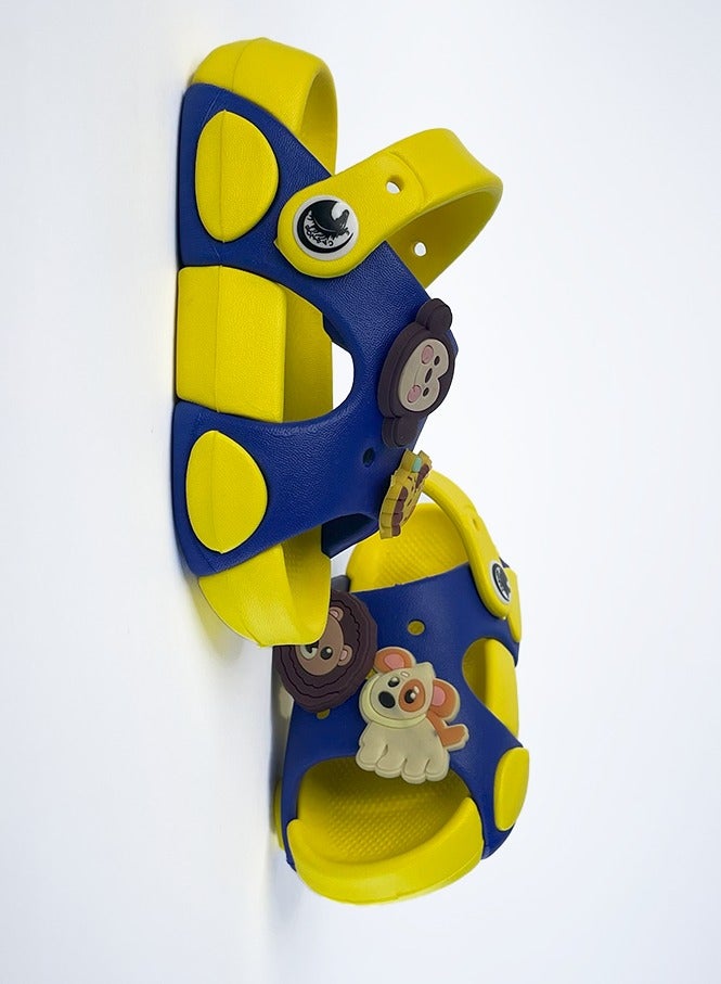 سيكافو كروكودايل شبشب اطفال . - Image 3