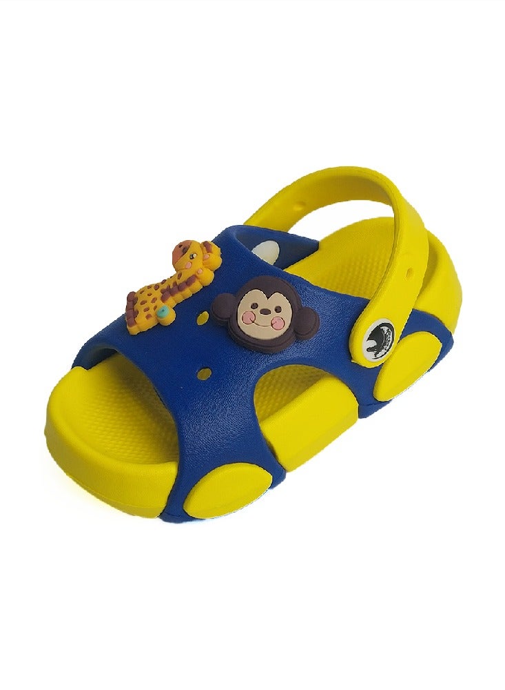 سيكافو كروكودايل شبشب اطفال . - Image 1