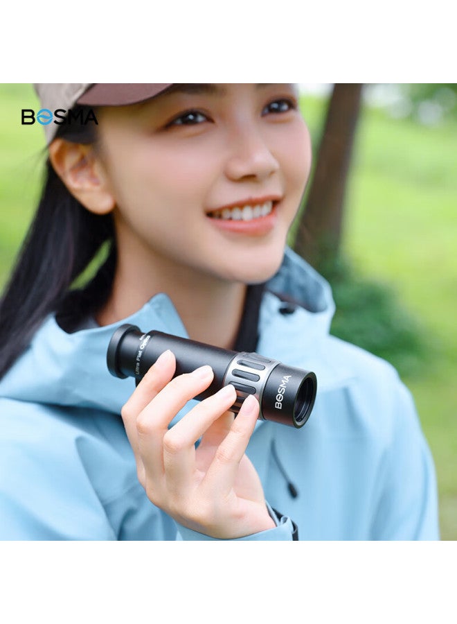 Bosma Optimist 3rd Generation 8x25ed Pocket Monocular Telescope Flat-field Lanxi Glass Hd Low-light Night Vision - Image 1