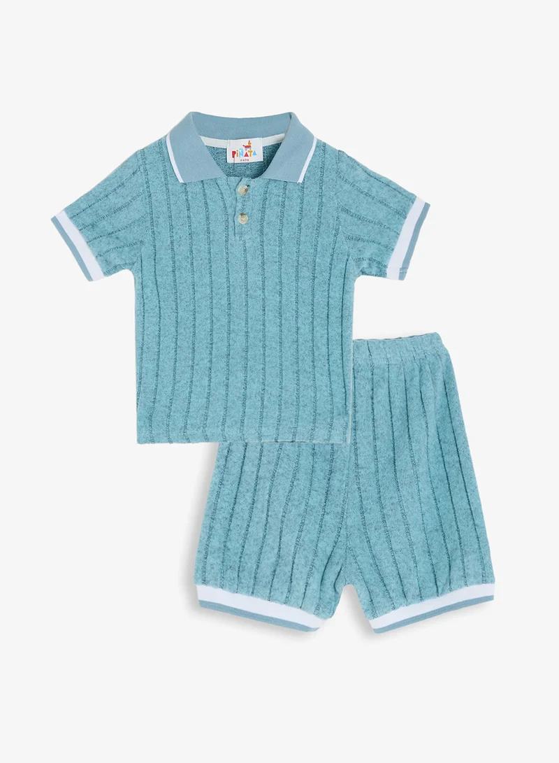 Pinata TOP_SHORT SET