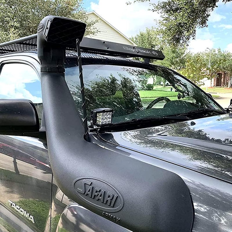 VOFONO 16 Inch Antenna for 1995-2025 Toyota Tundra Tacoma Fj Cruiser, Toyota Accessories, Truck Car Tundra Tacoma Antenna Replacement for AM FM Reception - Image 2