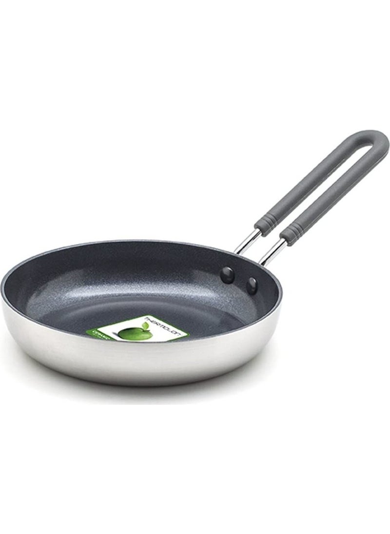 Greenpan Venice Pro Evershine Ceramic Non-Stick 14CM Minipan Pan  - Image 2