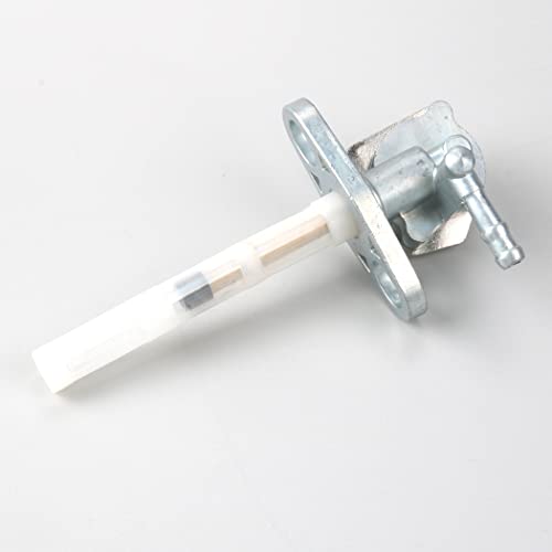 Jetuplusllc خزان غاز وقود لهوندا 1997-00 XR 70 1988-00 XR 80 XR 100 أبيض - Image 5