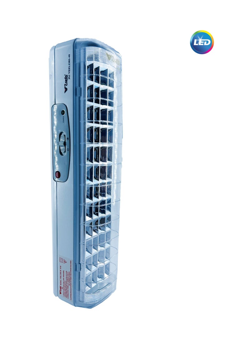 Veto Emergency Light Bulkhed LED No maintenance 240v 48pcs SMD - Image 1