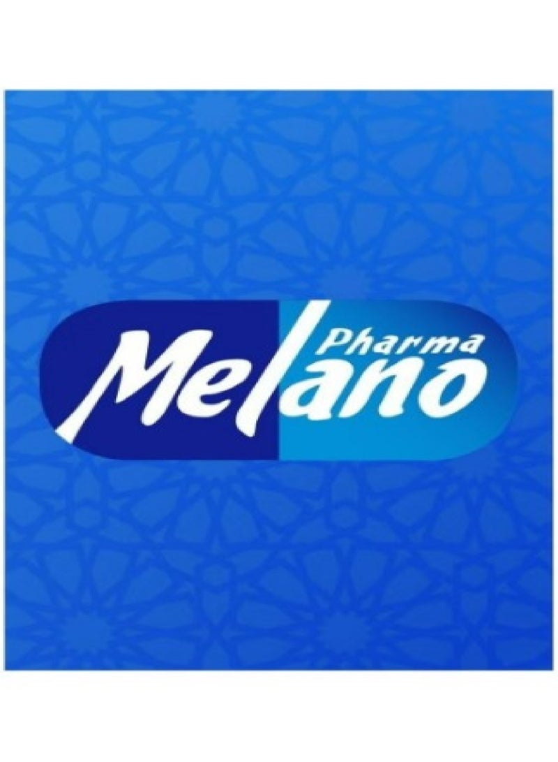 Melano Pharma Hair Conditioner Cream With Avocado And Jojoba And Olive 500 g - Image 3