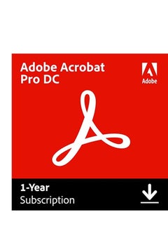 Adobe Acrobat Pro 2023 PDF'S Editing and  with Document Cloud services Software 24-Subscription Pc For Windows