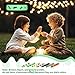 RUISUER Pixel Party Favors 28Pcs Pixel Silicone Bracelets Glow in The Dark Pixel Wristband for Pixel Theme Kids Birthday Party Decorations Supplies - Image 2
