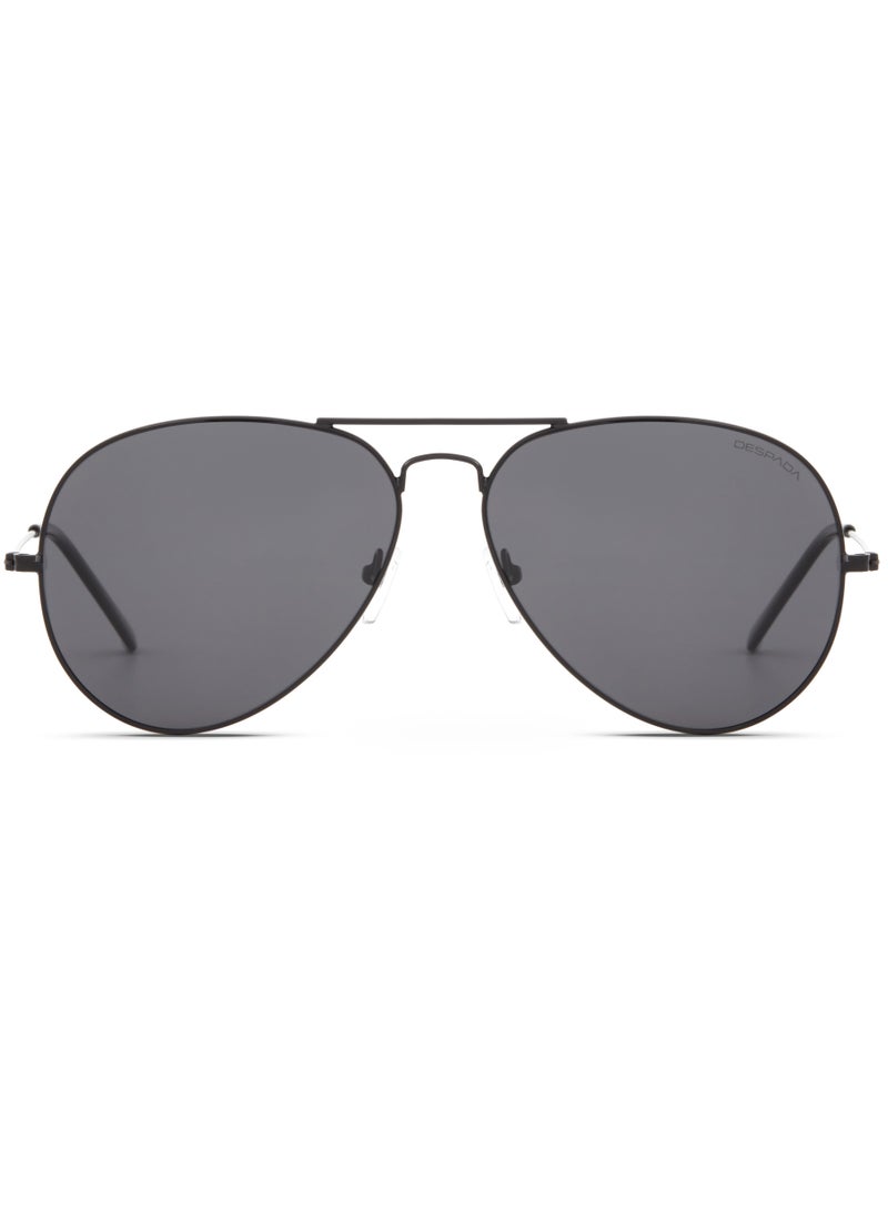 Despada Unisex Full Rim Polarized Pilot Sunglasses DS 2394 C4 - Image 2