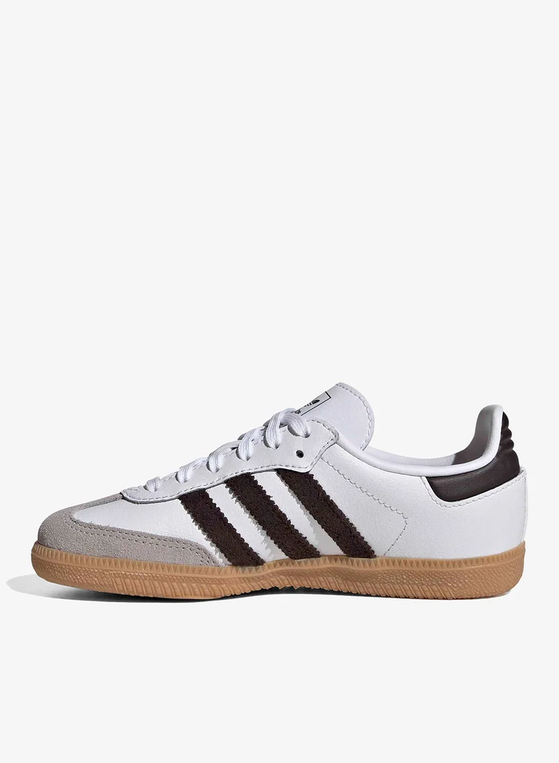 اديداس اوريجينالز أطفال سامبا أو جي