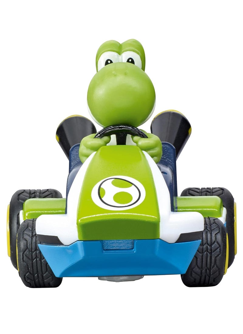 Carrera Carrera Mario Kart Mini RC 1:50 - Yoshi  - Image 3