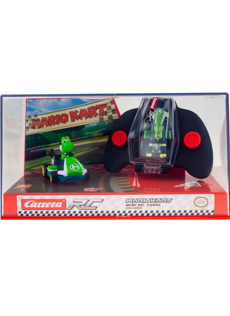 Carrera Carrera Mario Kart Mini RC 1:50 - Yoshi  - Image 2