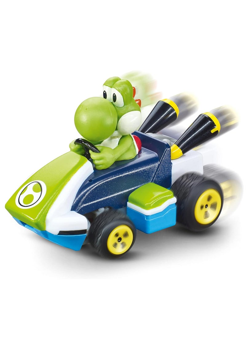 Carrera Carrera Mario Kart Mini RC 1:50 - Yoshi  - Image 1