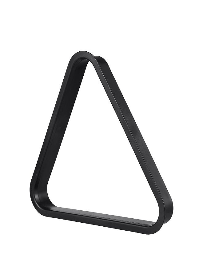 Generic Plastic Billiard Pool Ball Triangle Rack Fits 2-1/4'' Billiard Balls  - Image 2