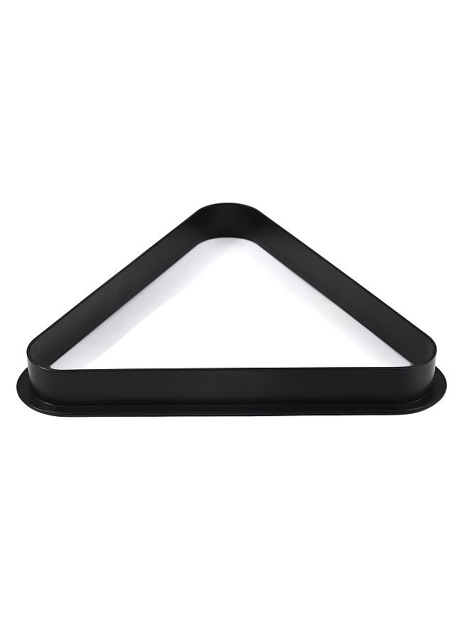 Generic Plastic Billiard Pool Ball Triangle Rack Fits 2-1/4'' Billiard Balls  - Image 4