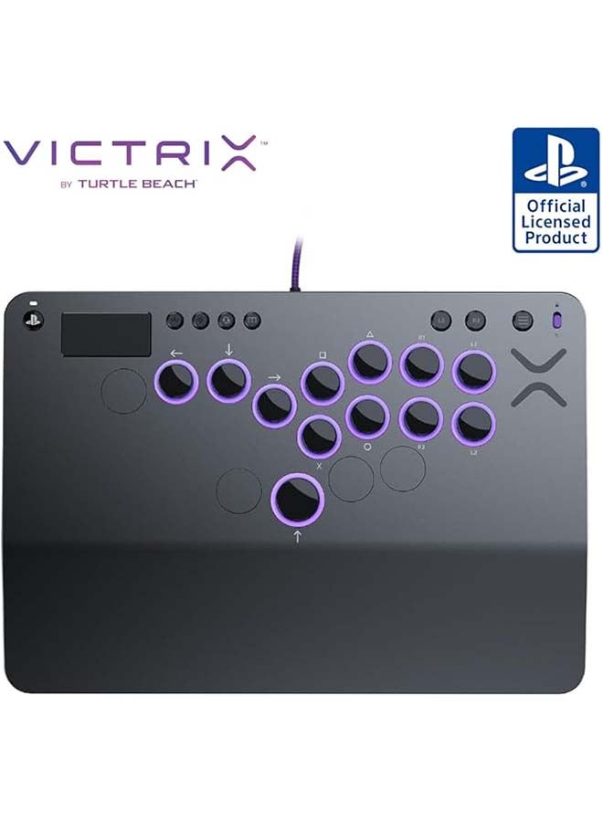 pdp Victrix Pro KO Fight Stick · PS - Image 1