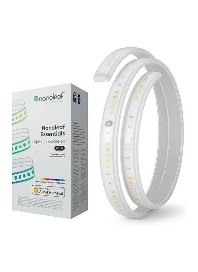 Nanoleaf Essentials Lightstrip Expansion Kit Multicolor 1m  - Image 2