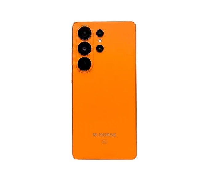 إم-هورس M-HORSE S26 Ultra Plus 5G، ذاكرة عشوائية 4 جيجابايت | سعة تخزين 32 جيجابايت شاشة 6.8 بوصة - Image 3