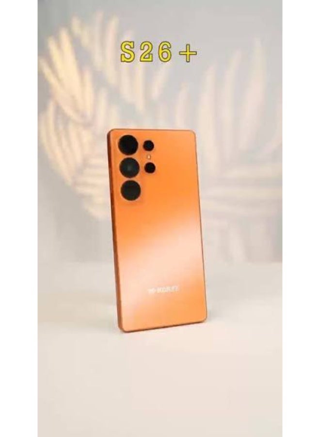 إم-هورس M-HORSE S26 Ultra Plus 5G، ذاكرة عشوائية 4 جيجابايت | سعة تخزين 32 جيجابايت شاشة 6.8 بوصة - Image 5