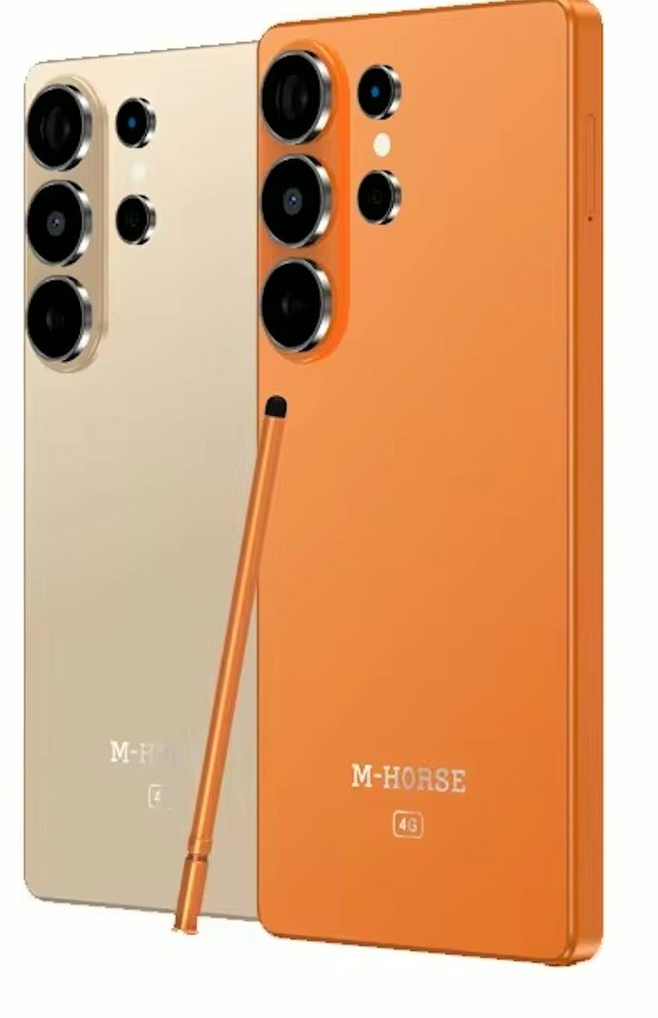 إم-هورس M-HORSE S26 Ultra Plus 5G، ذاكرة عشوائية 4 جيجابايت | سعة تخزين 32 جيجابايت شاشة 6.8 بوصة - Image 1