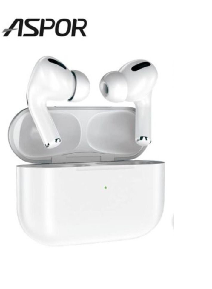 ASPOR A615 TWS Wireless Earbuds - Image 1