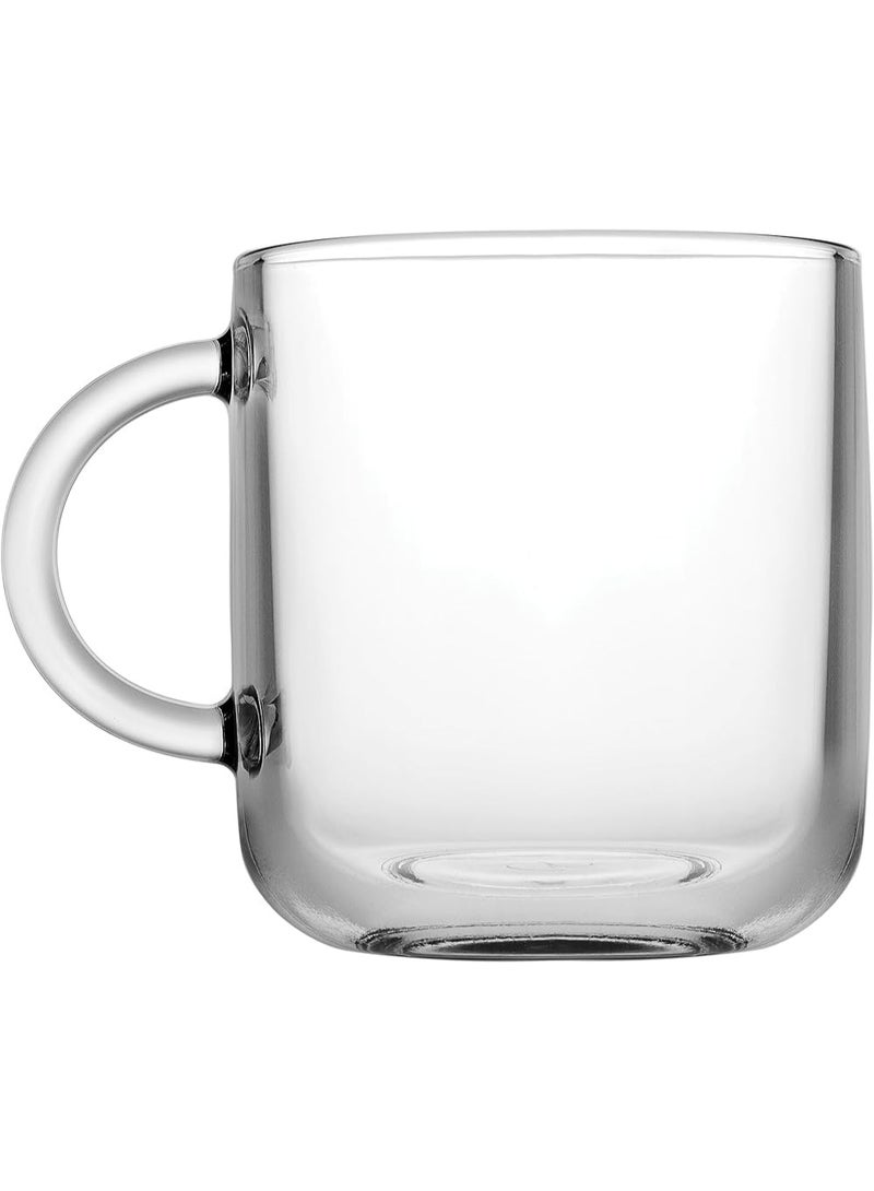 Paşabahçe كوب باساباهتشي الأيقوني 245 مل - مجموعة أكواب مشروبات ساخنة مكونة من 6 قطع - Image 3