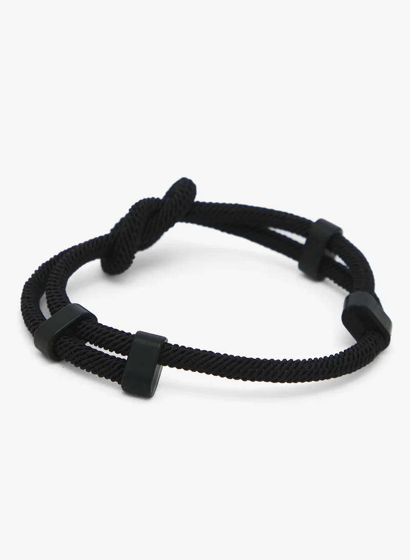Seventy Five Knot Braided Bracelet