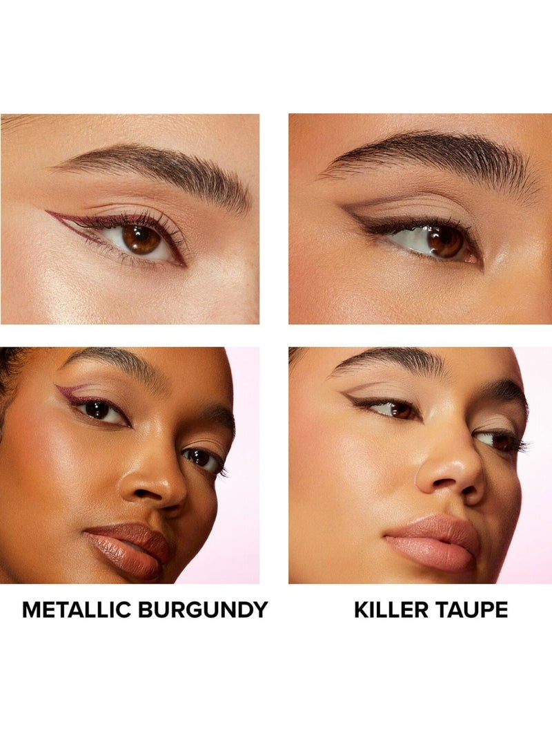 Too FacedCosmetics 36 Hour Waterproof Eyeliner Taupe 1.2g - Image 2