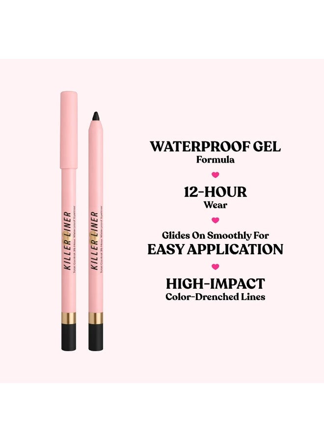 Too FacedCosmetics 36 Hour Waterproof Eyeliner Taupe 1.2g - Image 3