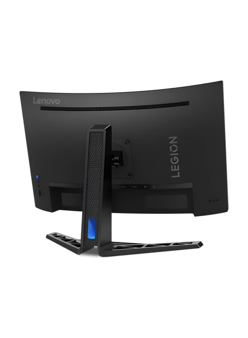 Lenovo Legion R27fc-30 Gaming Curved Monitor, 27" FHD VA Display, Up to 280Hz Refresh Rate, 0.5ms (MPRT) Response Time, 1500R Curvature, FreeSync, Adaptive Sync & G-Sync Compatible, 67B6GAC1AE Raven Black - Image 5